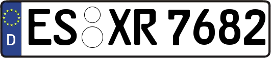 ES-XR7682