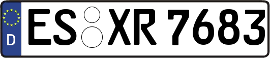 ES-XR7683