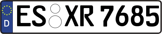 ES-XR7685