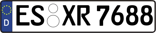 ES-XR7688