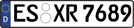 ES-XR7689
