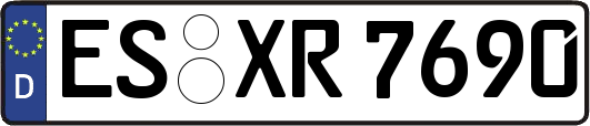 ES-XR7690