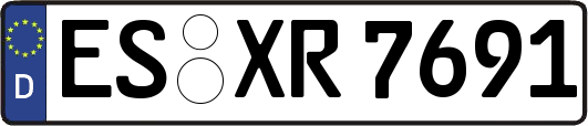 ES-XR7691