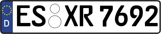 ES-XR7692