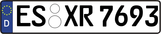 ES-XR7693