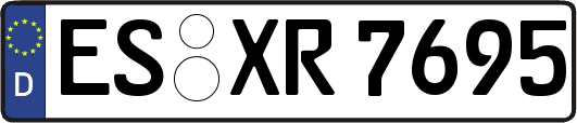 ES-XR7695