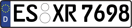 ES-XR7698