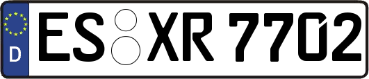 ES-XR7702