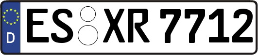 ES-XR7712