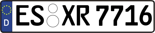 ES-XR7716