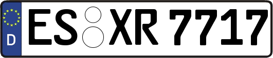 ES-XR7717