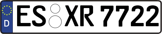 ES-XR7722
