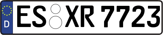 ES-XR7723