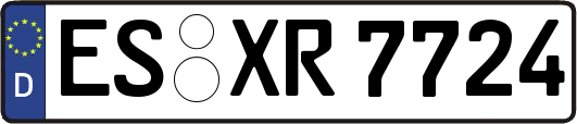 ES-XR7724