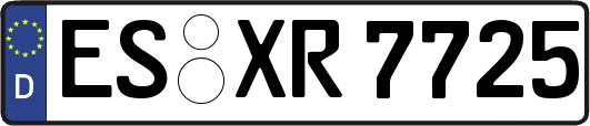 ES-XR7725