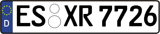 ES-XR7726
