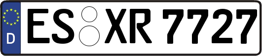 ES-XR7727