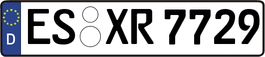 ES-XR7729