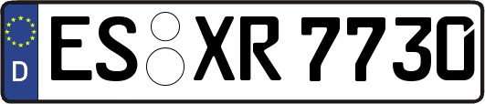 ES-XR7730