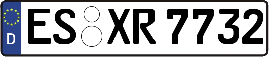 ES-XR7732
