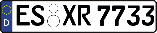 ES-XR7733