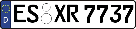 ES-XR7737