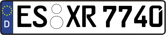 ES-XR7740