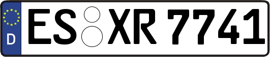 ES-XR7741