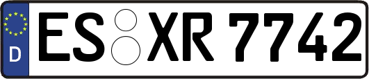 ES-XR7742