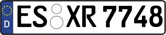 ES-XR7748