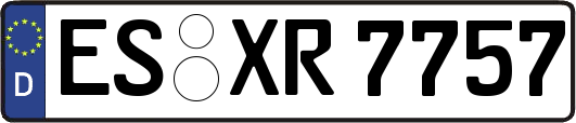 ES-XR7757