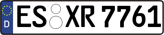 ES-XR7761
