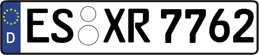 ES-XR7762