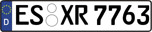 ES-XR7763