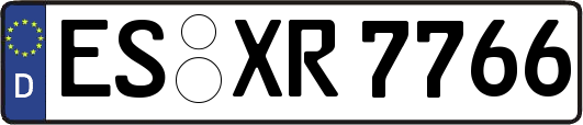ES-XR7766