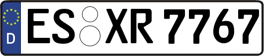 ES-XR7767
