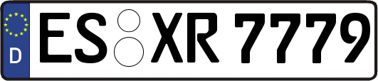 ES-XR7779