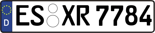 ES-XR7784