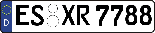 ES-XR7788