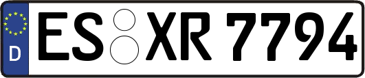 ES-XR7794