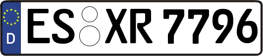 ES-XR7796