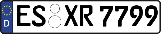 ES-XR7799