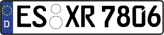 ES-XR7806
