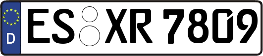 ES-XR7809