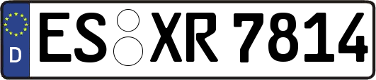 ES-XR7814