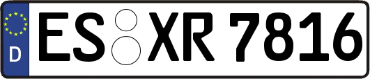 ES-XR7816