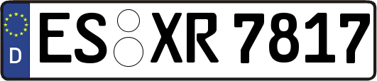 ES-XR7817