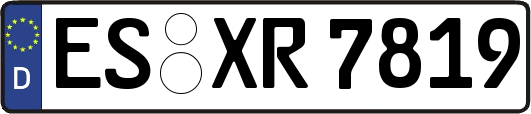 ES-XR7819