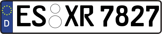 ES-XR7827