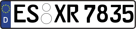 ES-XR7835